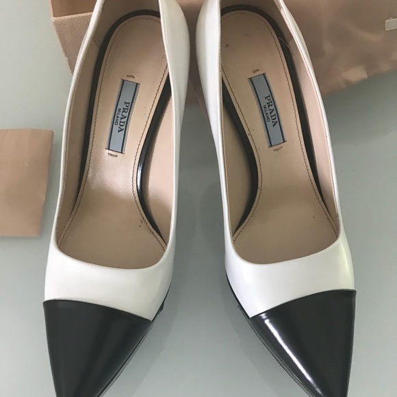 Prada shoes - Picture 2 of 6